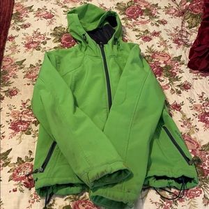 Women’s black diamond jacket